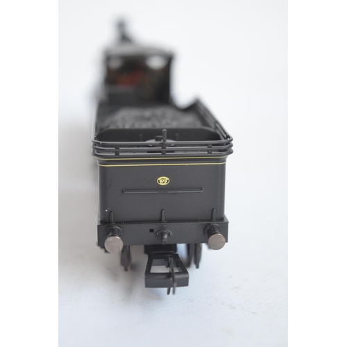 1089 - Hornby OO gauge R3600TTS NBR J36 Class 0-6-0 673 'Maude' electric steam train model with factory fit... 