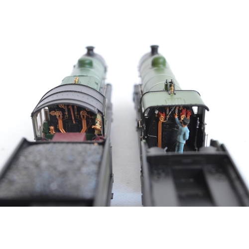 1090 - Two OO gauge electric steam train models from Bachmann to include 31-760NRM (National Railway Museum... 