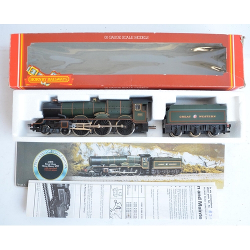 1093 - Five OO gauge electric steam train models from Hornby, Mainline and Bachmann to include Bachmann 32-... 