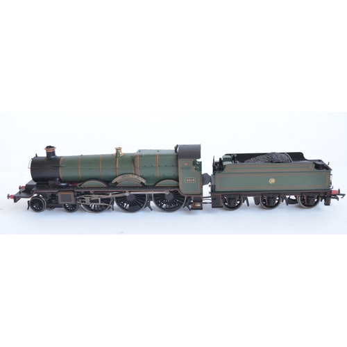 1094 - Hornby OO gauge R3166X GWR 4-6-0 Star Class 'Knight Of The Grand Cross' electric steam locomotive mo... 