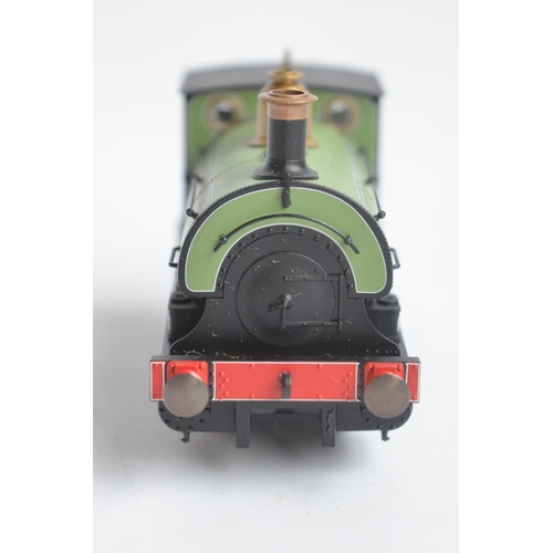 1096 - Hornby OO gauge R3615 DCC Ready Peckett W4 0-4-0, Peckett & Sons Atlas Engine Works Bristol, highly ... 