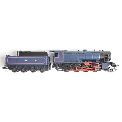 1098 - Bachmann OO gauge 32-250A WD Austerity Class 79250 'Major General McMullen' in LMR blue livery, mode... 