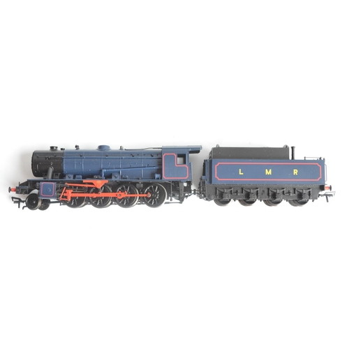 1098 - Bachmann OO gauge 32-250A WD Austerity Class 79250 'Major General McMullen' in LMR blue livery, mode... 