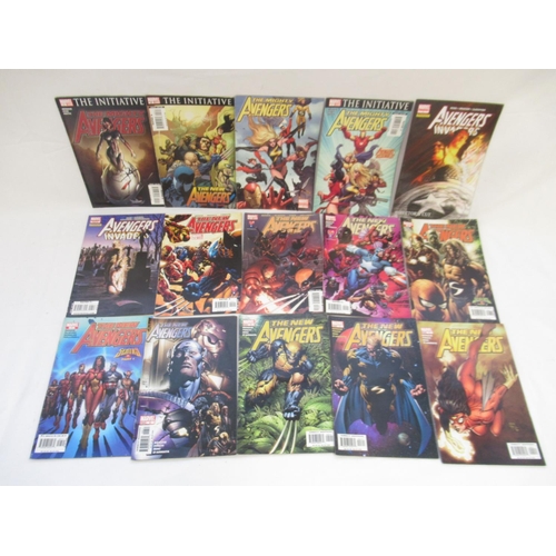 1432 - Marvel Avengers - mixed collection of Avengers comics to inc. Avengers United, Avengers Assembled, A... 