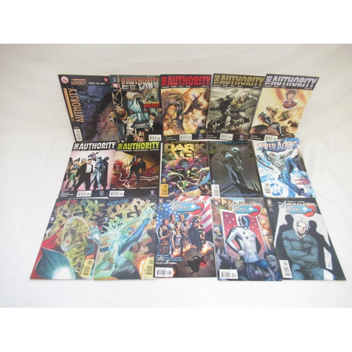 1441 - Wildstorm comics - mixed collection of Wildstorm comics to inc. The Authority, DV8, Divine Right, Bl... 