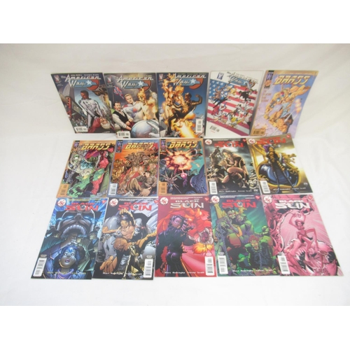 1441 - Wildstorm comics - mixed collection of Wildstorm comics to inc. The Authority, DV8, Divine Right, Bl... 