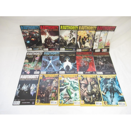 1441 - Wildstorm comics - mixed collection of Wildstorm comics to inc. The Authority, DV8, Divine Right, Bl... 