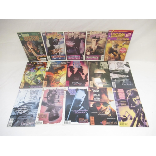 1451 - Vertigo Comics - mixed collection of Vertigo comics to inc. Astro City, The Unwritten, 2020 Visions,... 