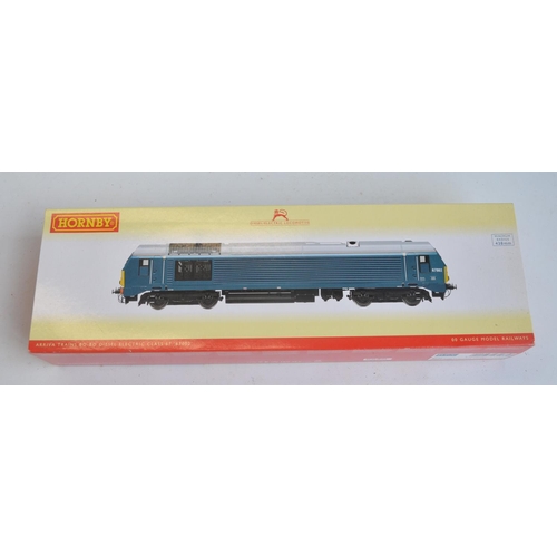 1126 - Hornby OO gauge R3183 Arriva Trains Class 67 Bo-Bo diesel electric train model 67002 in at least nea... 