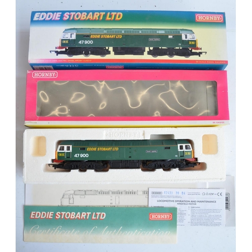 1130 - Ten OO gauge diesel electric locomotive models from Hornby, Bachmann, Triang and Lima to include a b... 