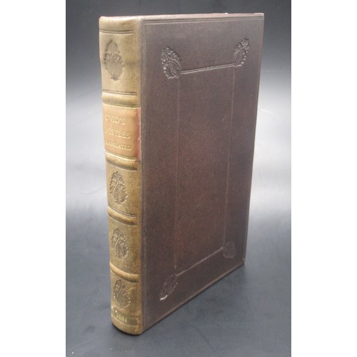 1275 - Ovids Epistles, Translated by Several Hands, The Second Edition with the Addition of a New Epistle, ... 