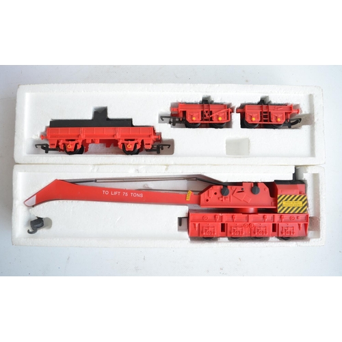 1151 - Collection of previously used OO gauge railway wagons and coaches to include 5x boxed Super Detail s... 