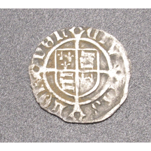 657 - Henry VIII (1509-47) Sovereign Penny