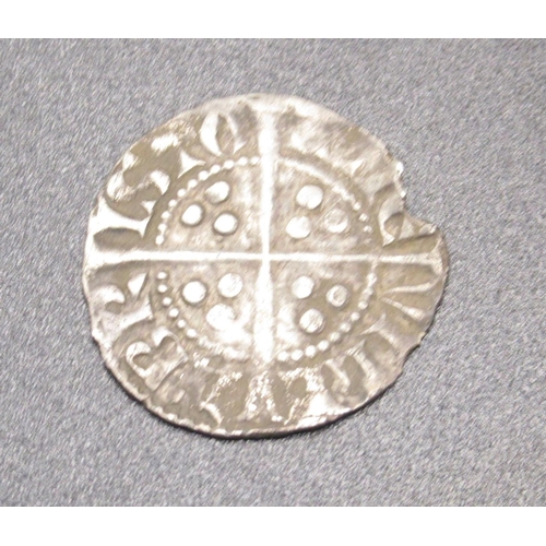 656 - Edward I (1272-1307) penny, a/f

Please note amended 15/10/24 this is a penny not a groat