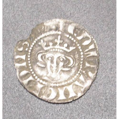 656 - Edward I (1272-1307) penny, a/f

Please note amended 15/10/24 this is a penny not a groat