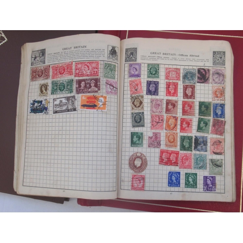 822 - Collection of c20th British/International stamps to inc. Royal Mail Mint Stamps and FDCs