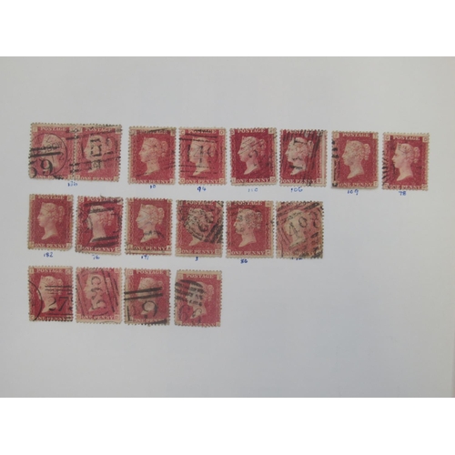 824 - Stanley Gibbons Great Britain and a New Zealand stamp album cont. c19th/20th stamps, both partially ... 