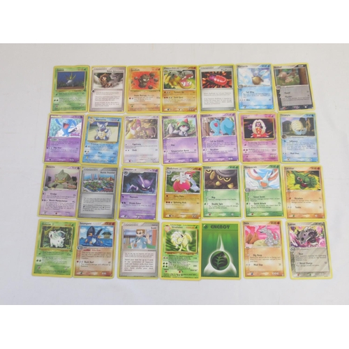 1455 - Collection of Pokemon trading cards (191)