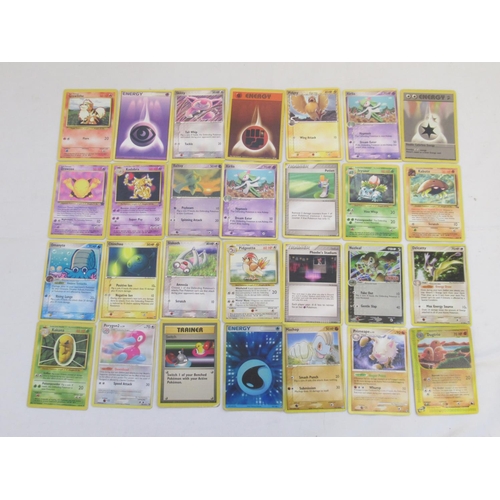 1455 - Collection of Pokemon trading cards (191)