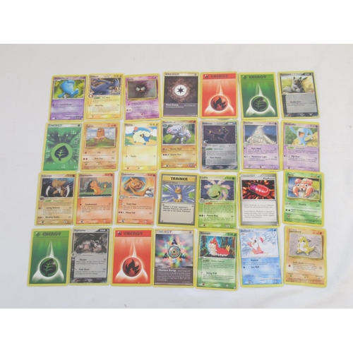 1455 - Collection of Pokemon trading cards (191)