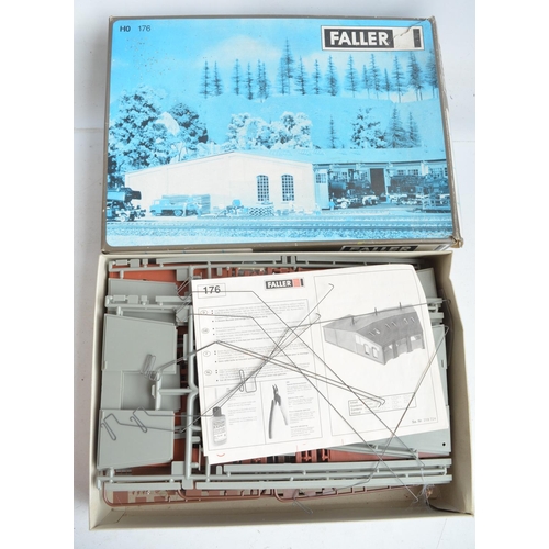 1170 - Collection of OO/HO gauge railway accessories from Faller, Hornby, Noch, Brawa, Preiser etc includin... 