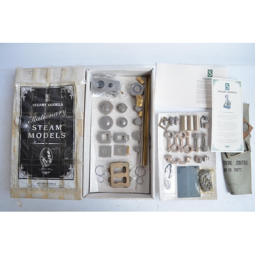 1002A - Stuart Models live steam compound launch casting set (part no 34-50-71385, please note this is only ... 