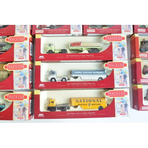 1187 - Forty four boxed Lledo limited edition 1/76 scale (OO gauge) diecast model vehicles including truck ... 