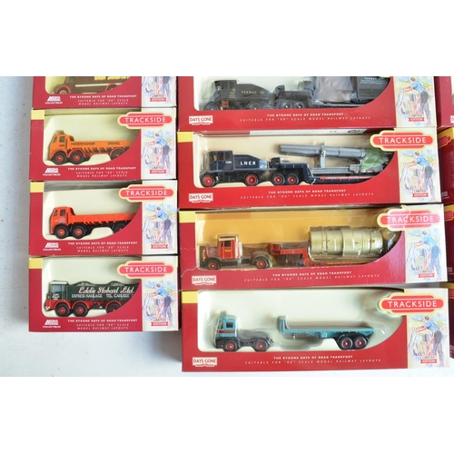 1187 - Forty four boxed Lledo limited edition 1/76 scale (OO gauge) diecast model vehicles including truck ... 