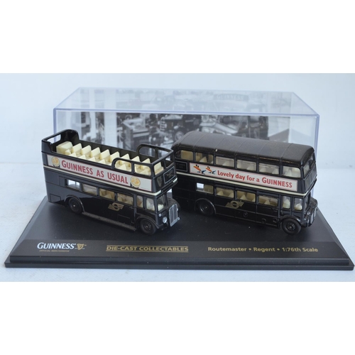 1190 - Collection of limited edition 1/76 scale (OO gauge) diecast circus, fairground and brewing themed mo... 