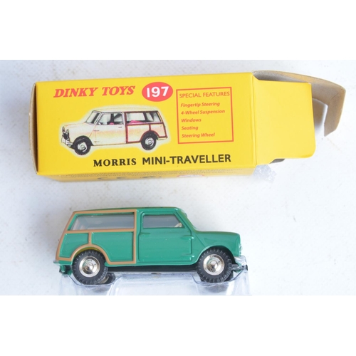 1197 - Collection of diecast model vehicles, various scales and manufacturers to include boxed Oxford Dieca... 