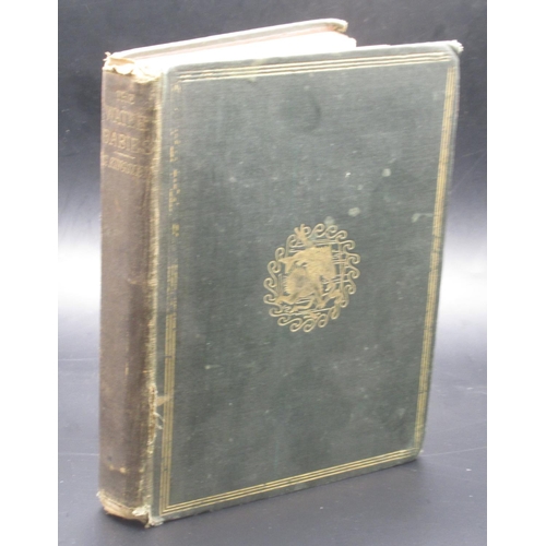 867 - Kingsley (Charles) The Water-Babies, Macmillan and Co. 1863, hardback, a/f