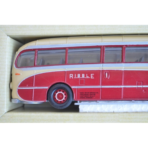 1217 - Collection of limited edition 1/50 scale diecast truck and bus models from Corgi to include Premium ... 