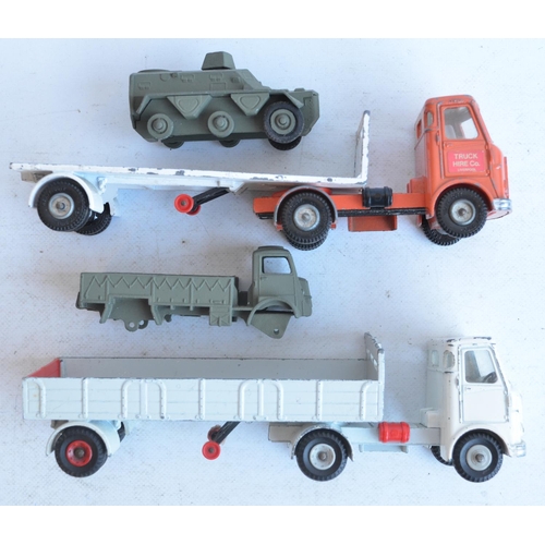 1220 - Collection of diecast model vehicles, various manufacturers and scales to include Lledo Vanguards (s... 