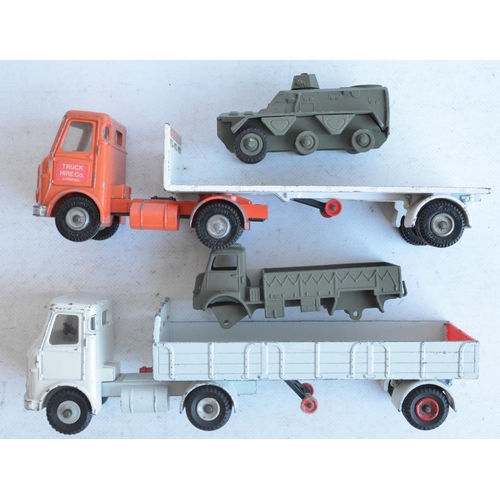 1220 - Collection of diecast model vehicles, various manufacturers and scales to include Lledo Vanguards (s... 