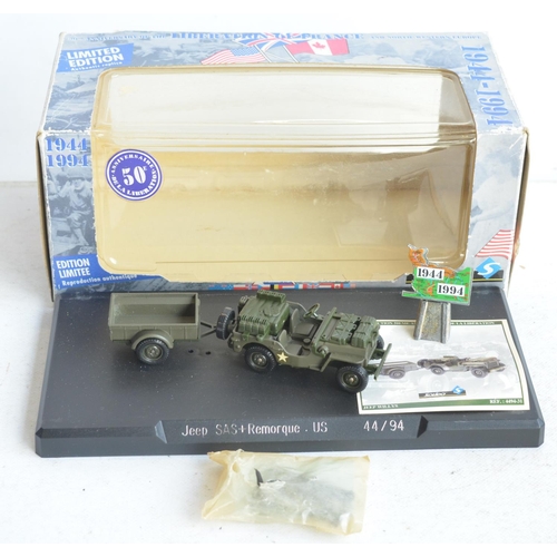 1228 - Extensive collection of diecast model vehicles, various manufacturers and scales to include blister ... 