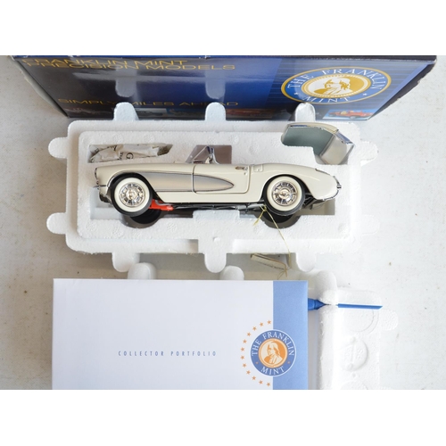 1228 - Extensive collection of diecast model vehicles, various manufacturers and scales to include blister ... 