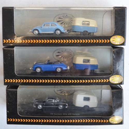 1228 - Extensive collection of diecast model vehicles, various manufacturers and scales to include blister ... 