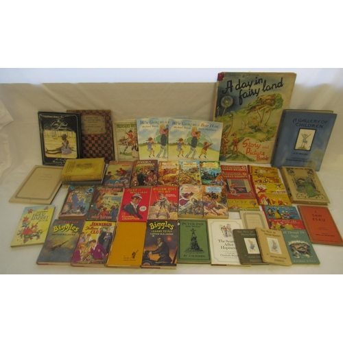 882 - Assorted collection of childrens books to by Terry Pratchett, Enid Blyon, Richmal Crompton, Anthony ... 