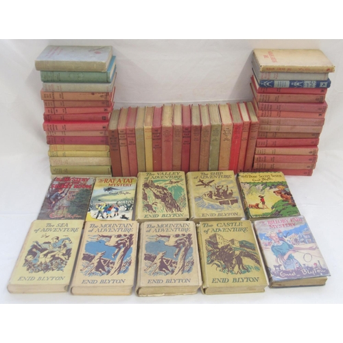 887 - Blyton (Enid) Well Done Secret Seven, Brockhampton Press 1st Edition 1951, hardback w/dust jacket, T... 