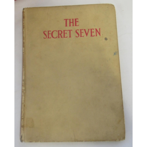 887 - Blyton (Enid) Well Done Secret Seven, Brockhampton Press 1st Edition 1951, hardback w/dust jacket, T... 