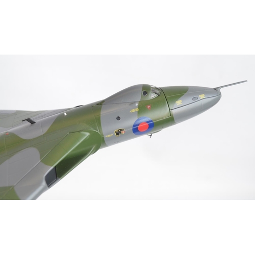 1247 - Boxed Corgi 1/72 scale limited edition Avro Vulcan B.2 XH558 'Vulcan To The Sky' Return To Flight 20... 