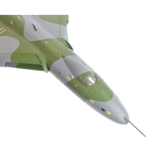 1247 - Boxed Corgi 1/72 scale limited edition Avro Vulcan B.2 XH558 'Vulcan To The Sky' Return To Flight 20... 