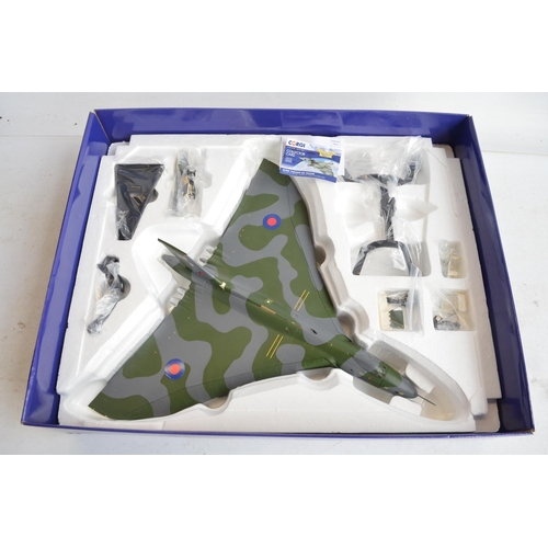 1247 - Boxed Corgi 1/72 scale limited edition Avro Vulcan B.2 XH558 'Vulcan To The Sky' Return To Flight 20... 