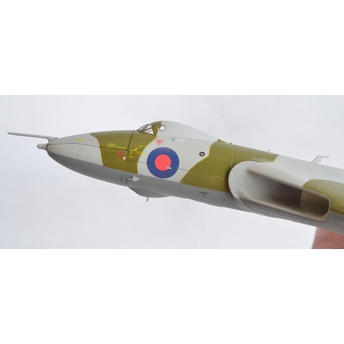 1248 - Boxed Corgi 1/72 scale limited edition Avro Vulcan B.2 XM607 44 Sqn RAF, Operation Black Buck Falkla... 