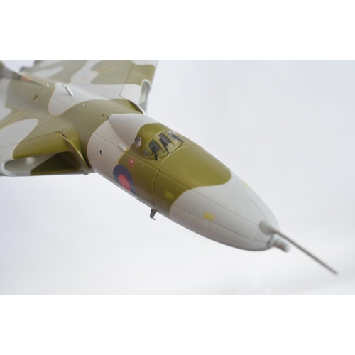 1248 - Boxed Corgi 1/72 scale limited edition Avro Vulcan B.2 XM607 44 Sqn RAF, Operation Black Buck Falkla... 