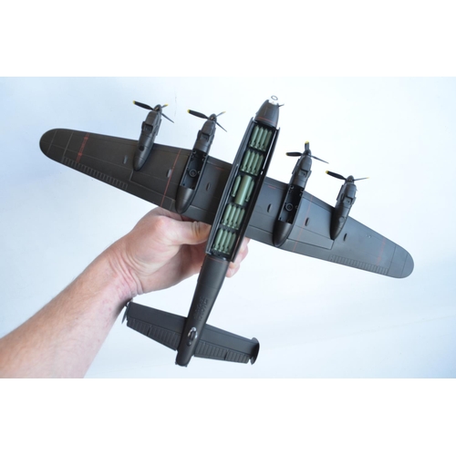 1252 - Boxed Corgi Aviation Archive 1/72 scale limited edition diecast Avro Lancaster 'Admiral Prune' (Guy ... 