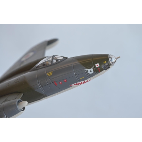 1255 - Boxed Corgi Aviation Archive 1/72 scale limited edition English Electric Canberra B(1)8, 16 Sqn Laar... 