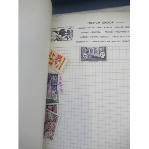 839 - Collection of GB/International Stamps and FDCs loose and in 4 folders/albums to inc 3 penny reds