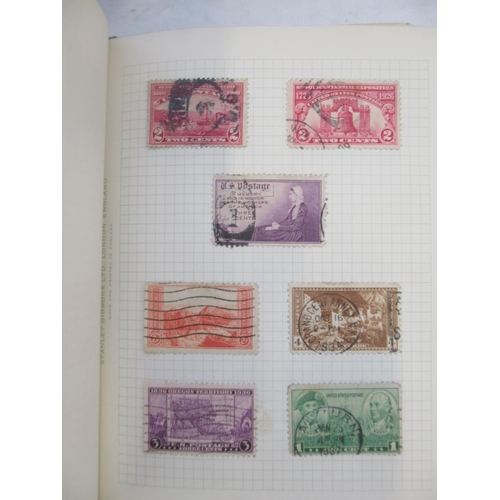 840 - Assorted collection of Stamps and FDCs to inc. vol. 7- 15 of Royal Mail Special Stamps, album of USA... 