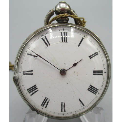 510 - Keystone rolled gold keyless pocket watch, signed stepped Roman dial, subsidiary seconds, Philadelph... 